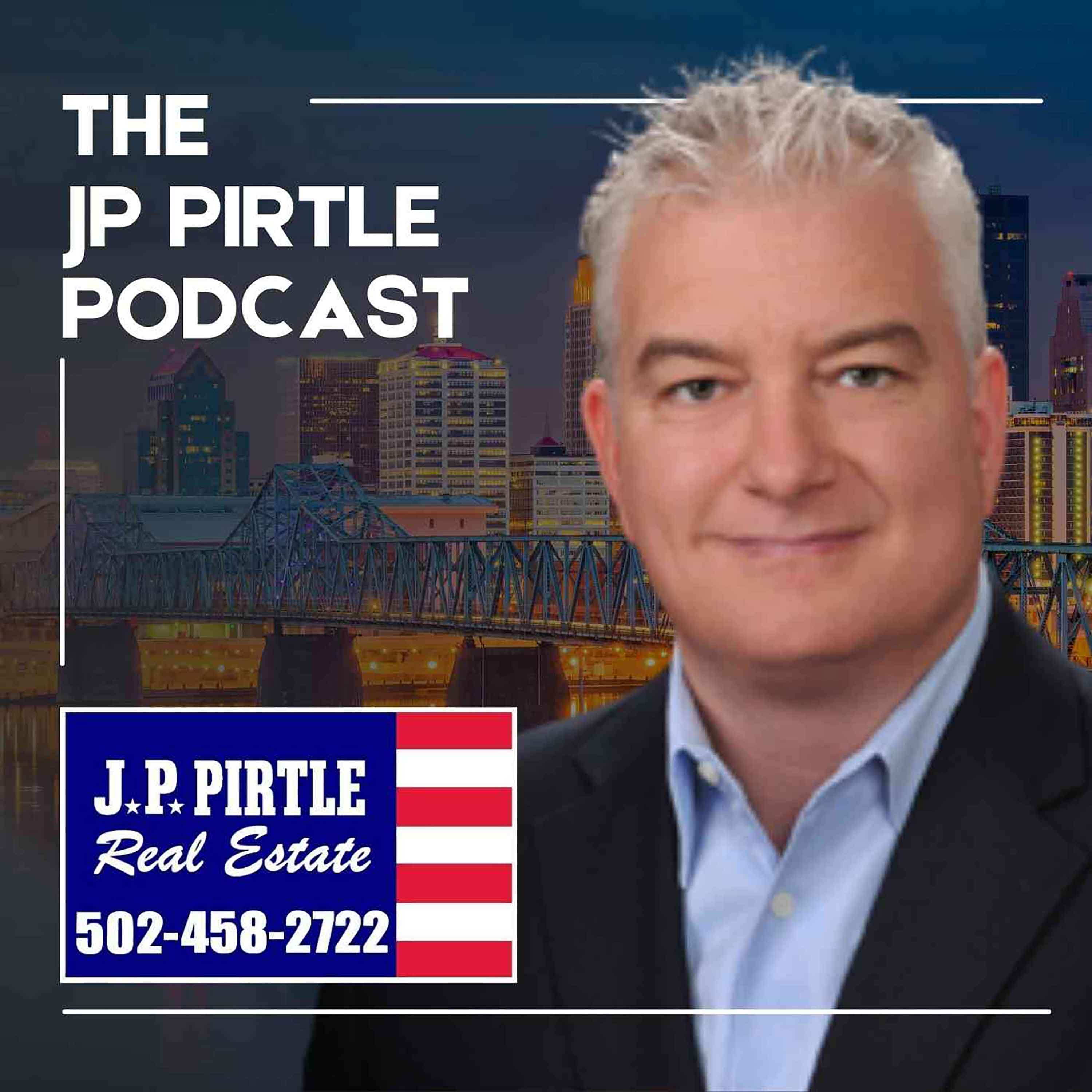 The JP Pirtle Podcast podcast artwork