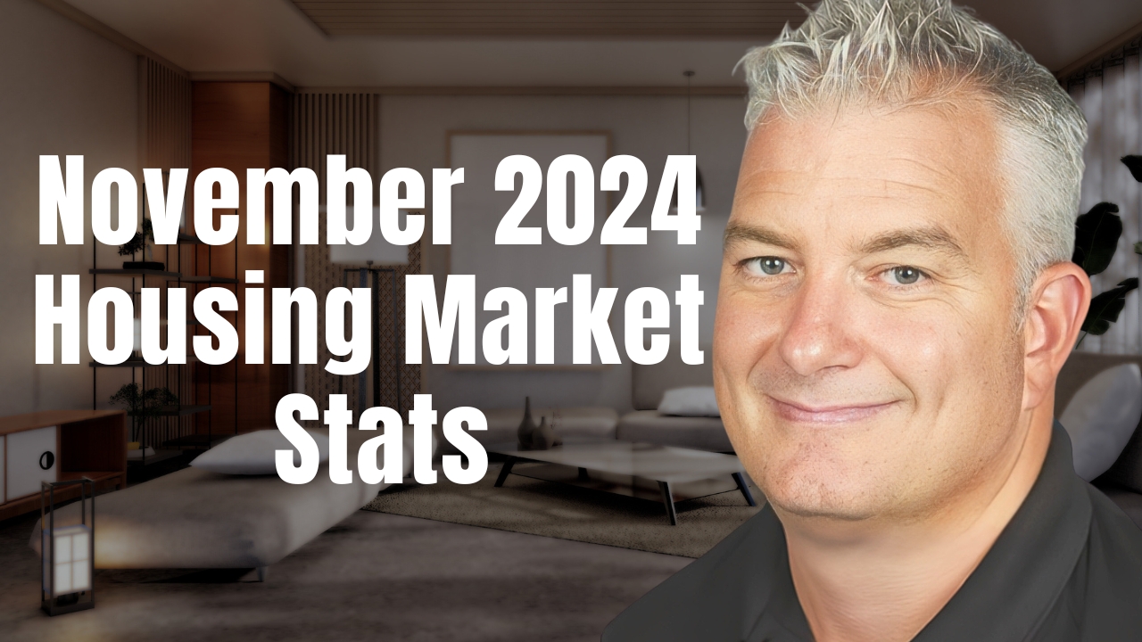 November 2024 Housing Market Stats