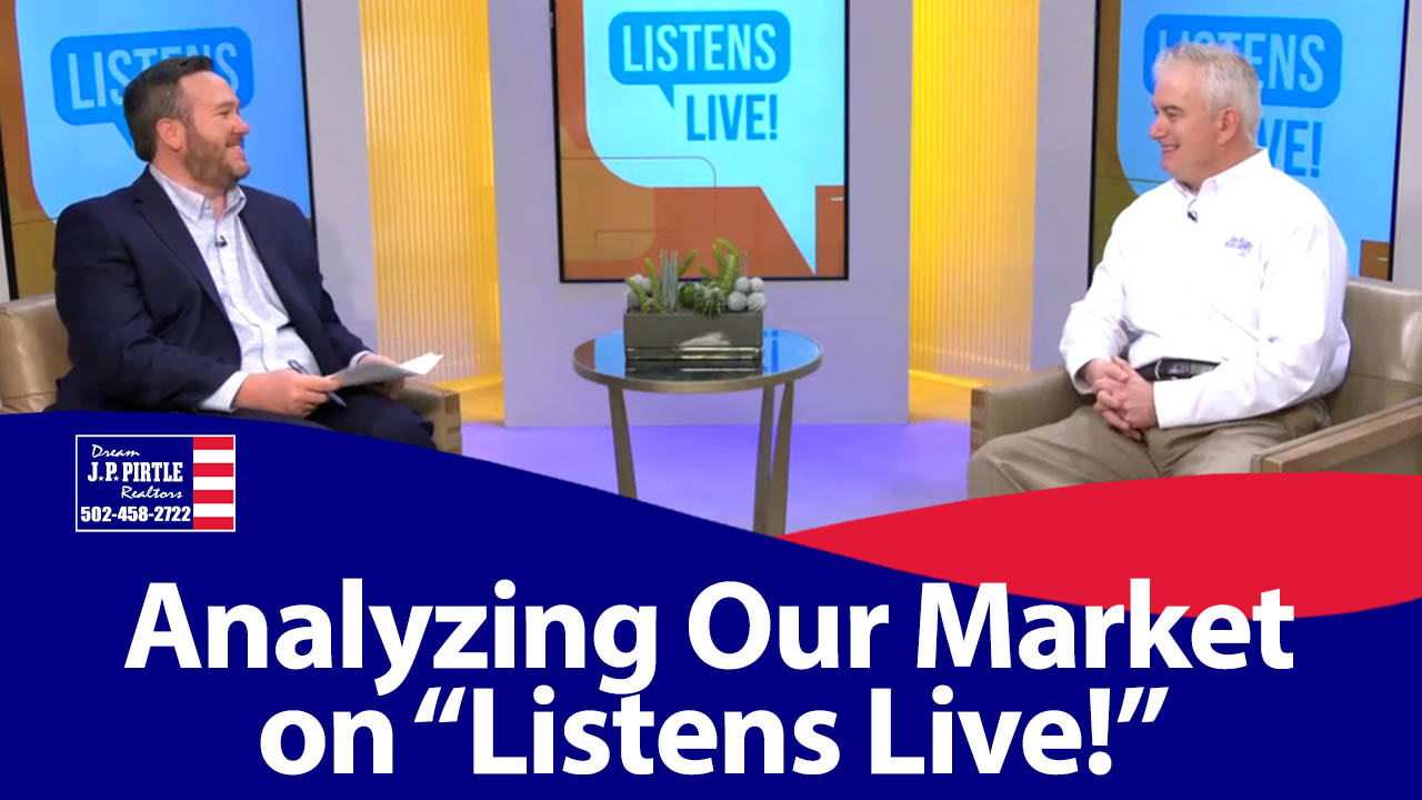 Analyzing Our Market on “Listens Live!”
