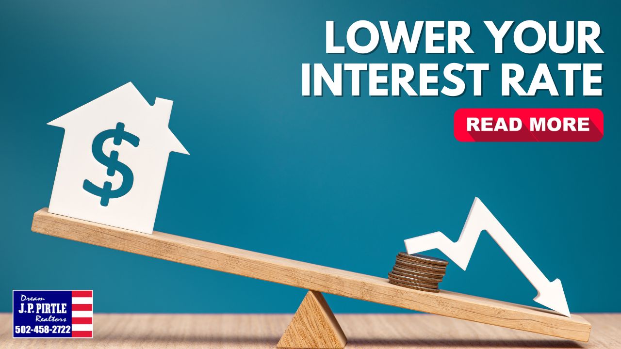 The Buyer’s Guide To Lower Interest Rates