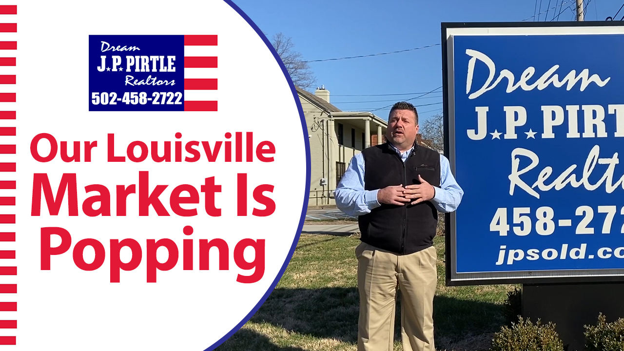 Why Now Is the Time to Sell in Our Louisville Market
